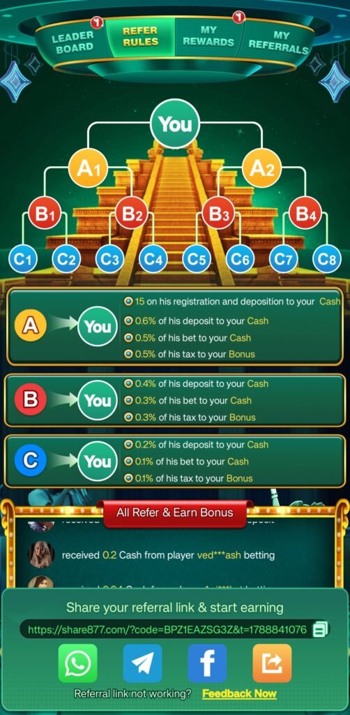 Money Rummy Apk 